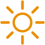 PV-Sonne Icon