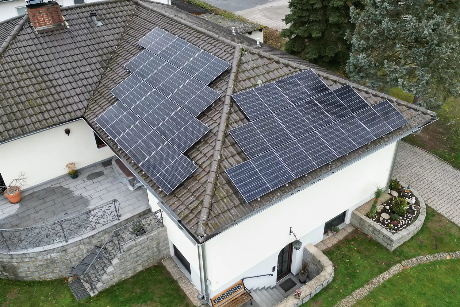 PV-Anlage Nittenau 8,93 kWp
