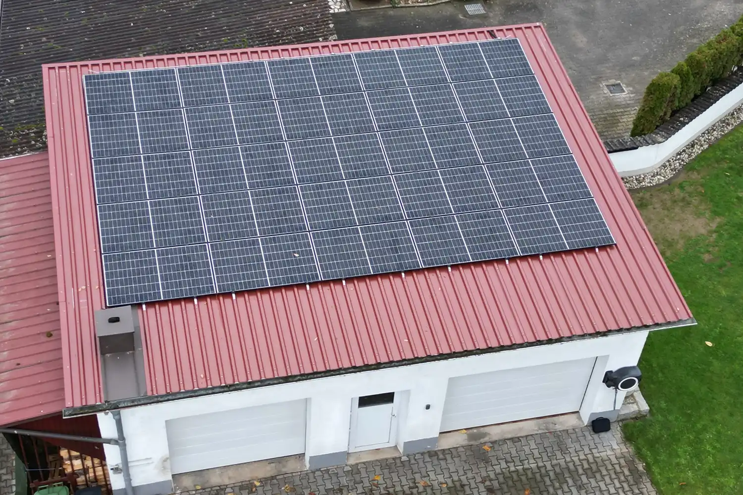 PV-Anlage Nittenau 10,63 kWp