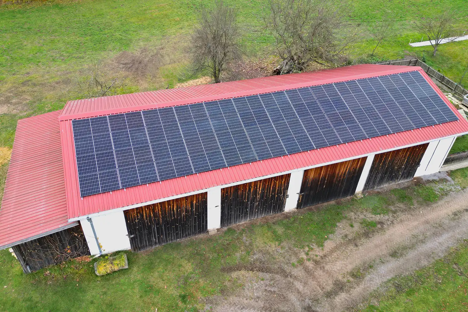 PV-Anlage Nittenau 22,10 kWp