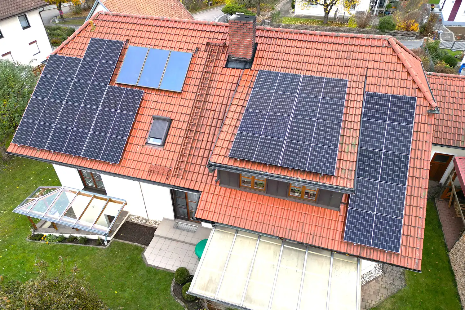 PV-Anlage Roding 10,625 kWp