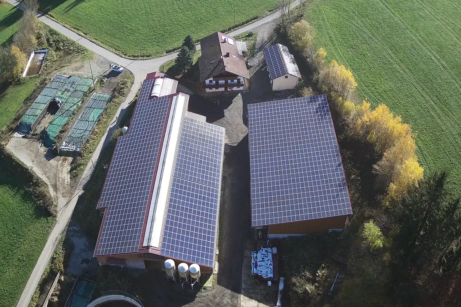 PV-Anlage Oberpfalz 407,70 kWp