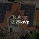 PV-Anlage Teublitz 12,75kWp-aktiv