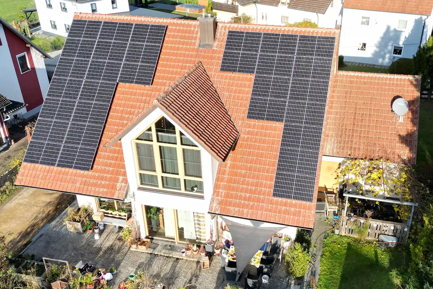 PV-Anlage Teublitz 12,75 kWp