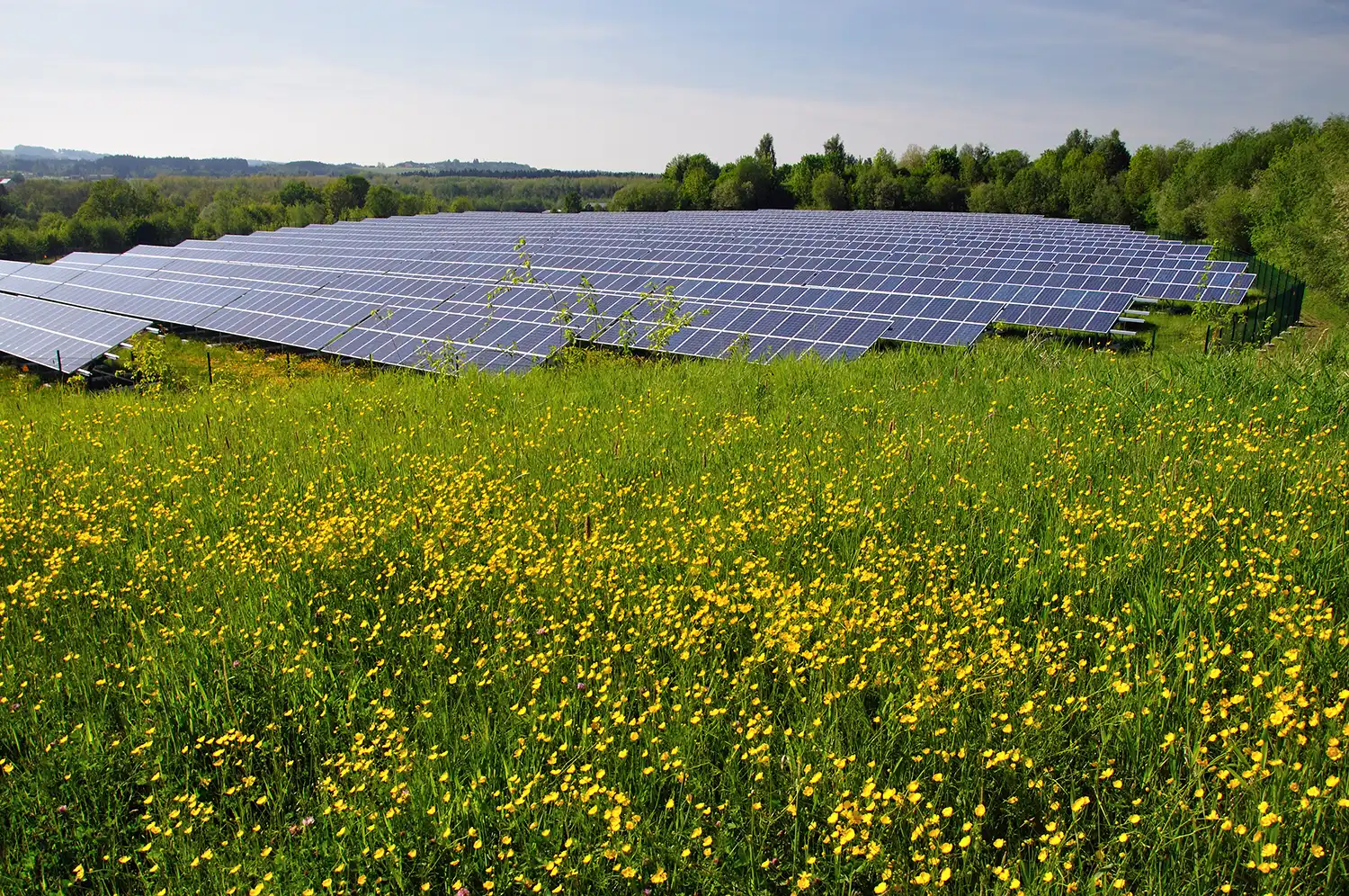 PV-Anlage Würzburg 749,70 kWp