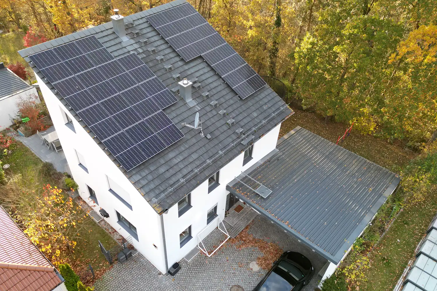 PV-Anlage Wenzenbach 10,20 kWp