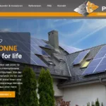 PV-Sonne Website-Bild, das als Fallback für Beiträge und Seiten verwendet wird, für die keine Bilder festgelegt sind