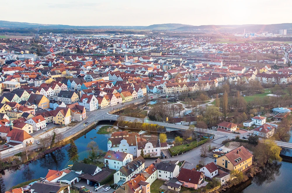 Photovoltaik Schwandorf